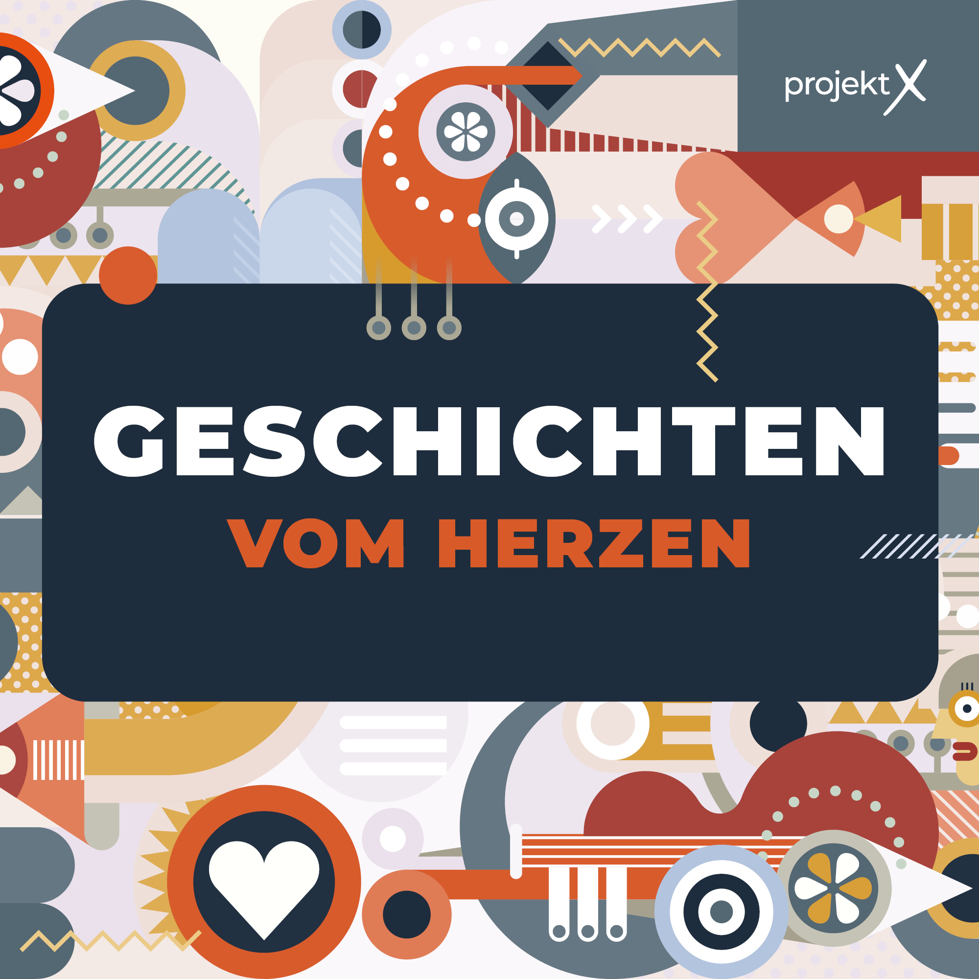 19. Januar 2025: Geschichten - vom Herzen