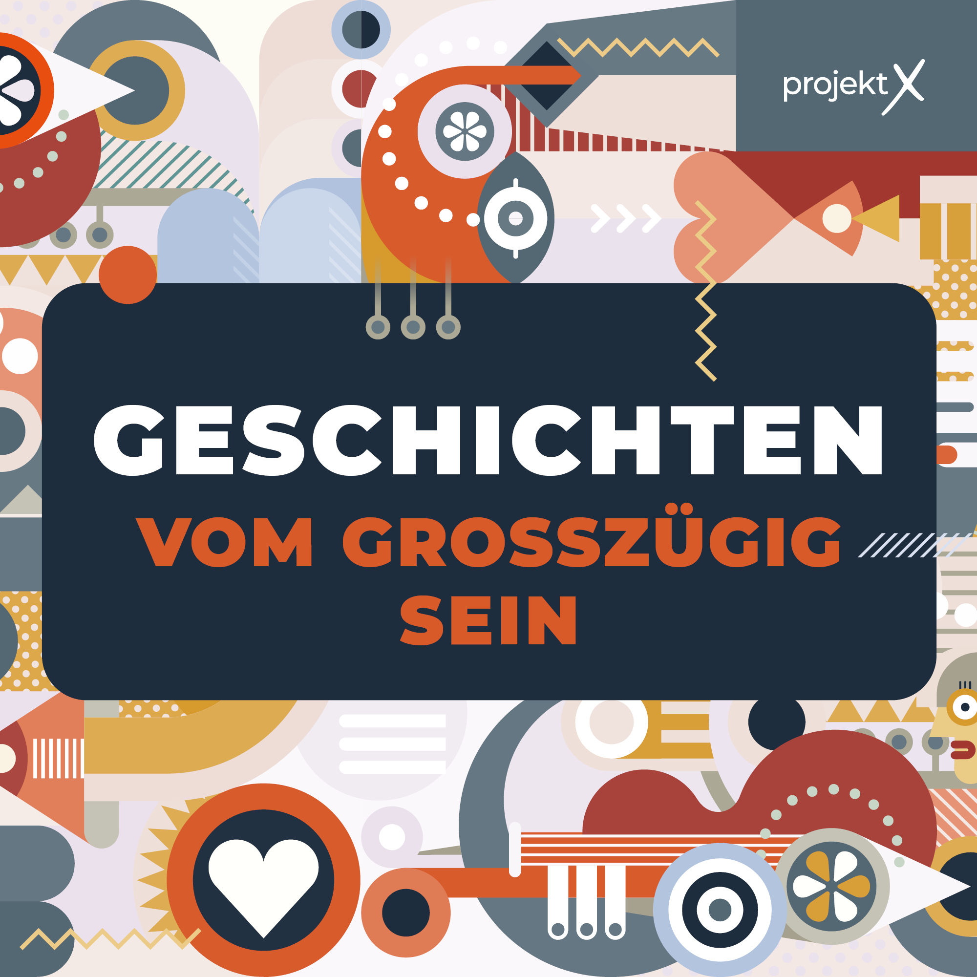 16. Februar 2025: Geschichten - vom großzügig sein