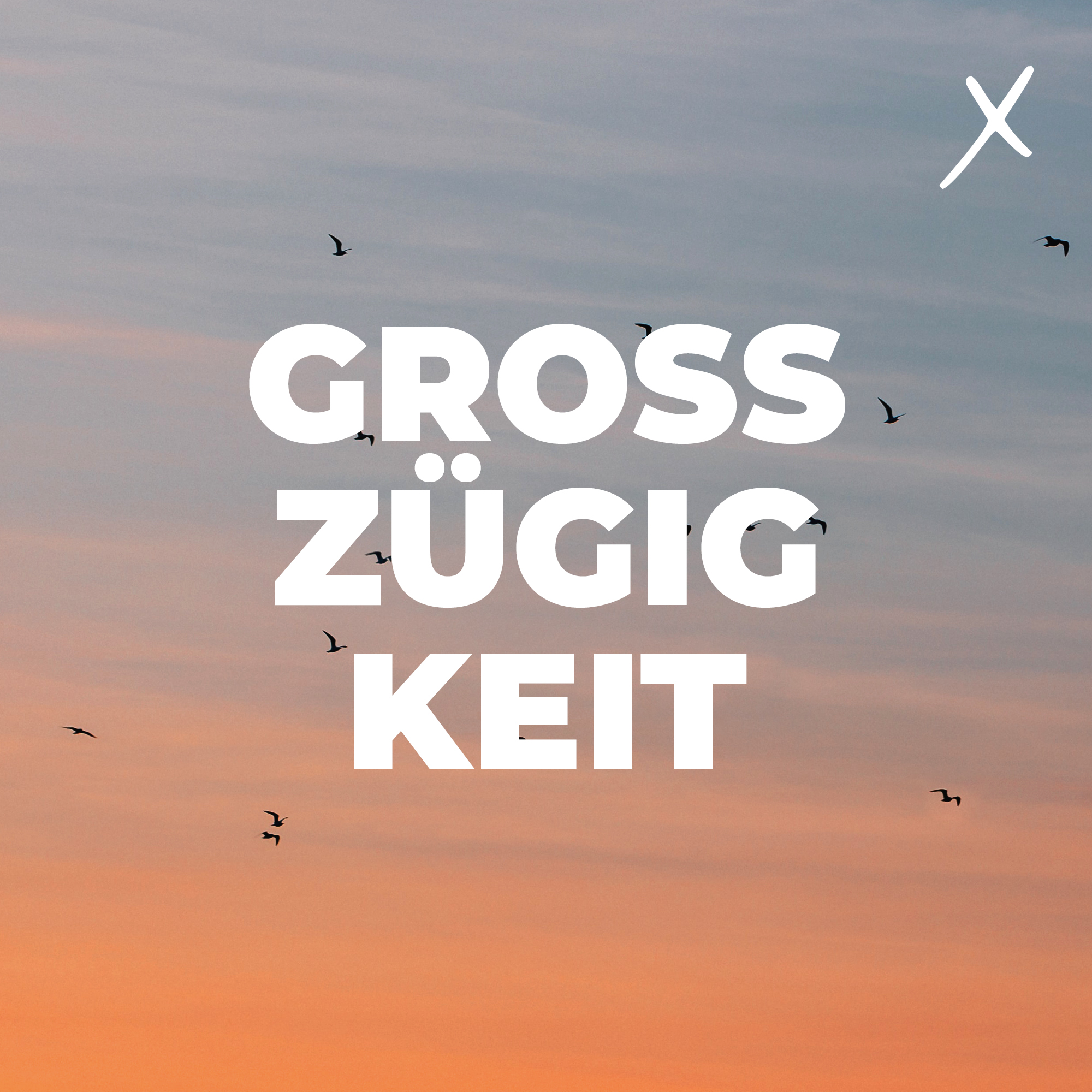 16. November 2025: Großzügigkeit