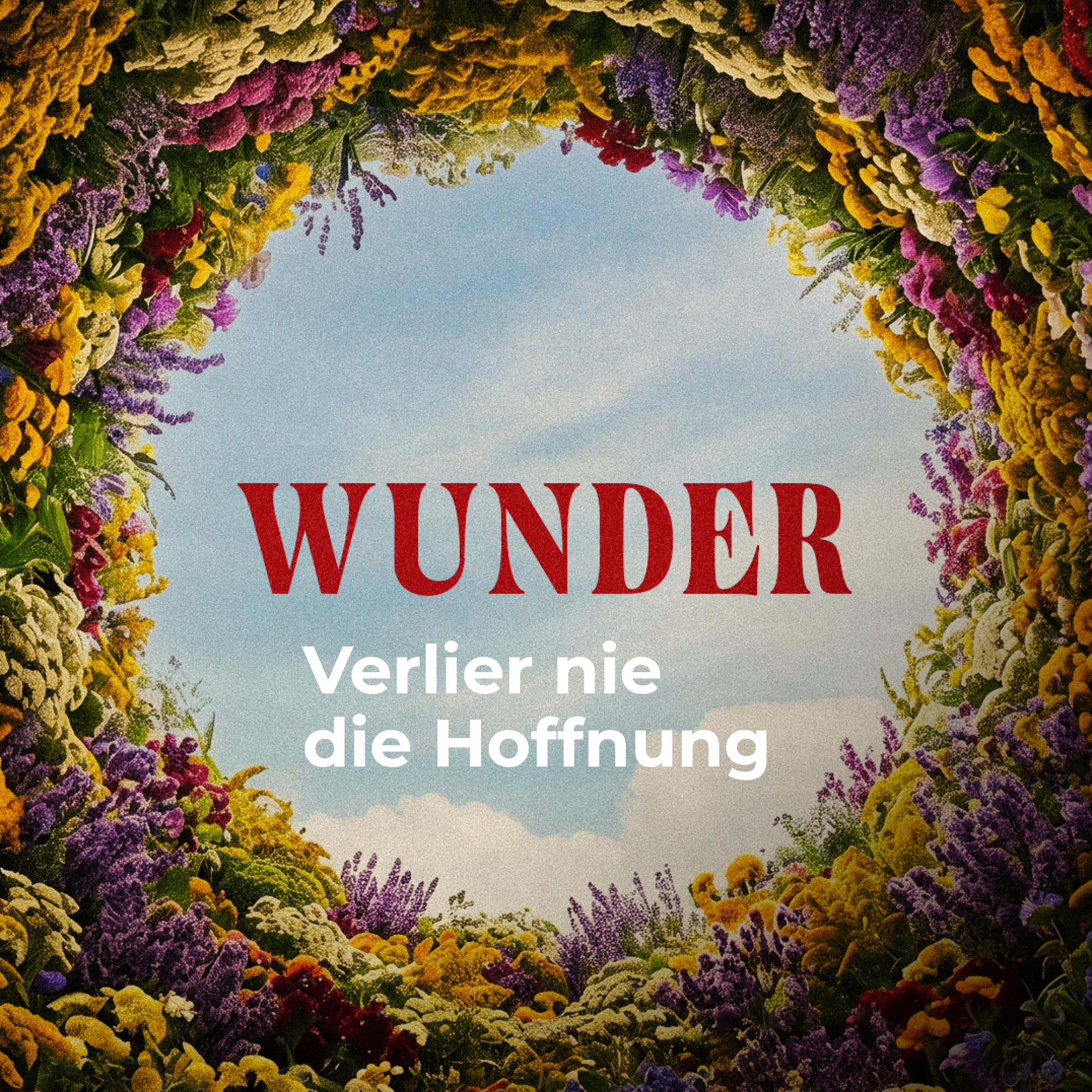 05. Juli 2026: Wunder - Verlier nie die Hoffnung
